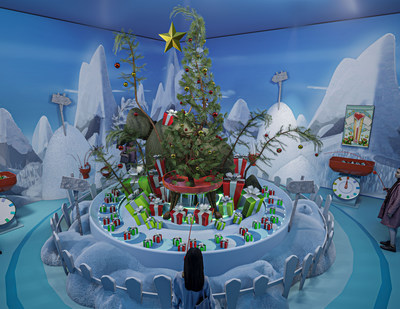 Tickets Now on Sale for World Premiere of "The Dr. Seuss Experience"