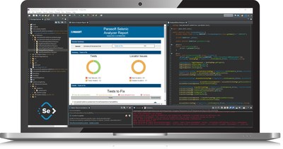 Make Selenium Smarter with Parasoft Selenic! Join a free virtual conference to learn how! https://starwest.techwell.com/program/industry-technical-presentations/how-make-selenium-smarter-starwest-2019-virtual-conference