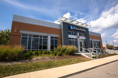 BraunAbility Headquarters in Carmel, Indiana