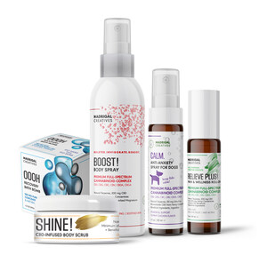 Breakthrough Full-Spectrum CBD Products that Combine Powerful Natural Healing Ingredients Announced by Madrigal Creatives