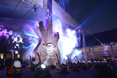 Hard Rock Brings its Legendary Vibe to Desaru Coast