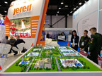 Jereh Presents Full Natural Gas Solutions at ROS GAS EXPO