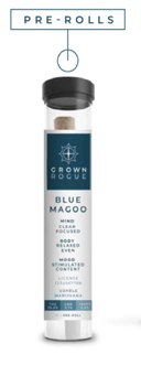 Pre-Rolls (CNW Group/Grown Rogue International Inc.) Pre-Rolls (CNW Group/Grown Rogue International Inc.)