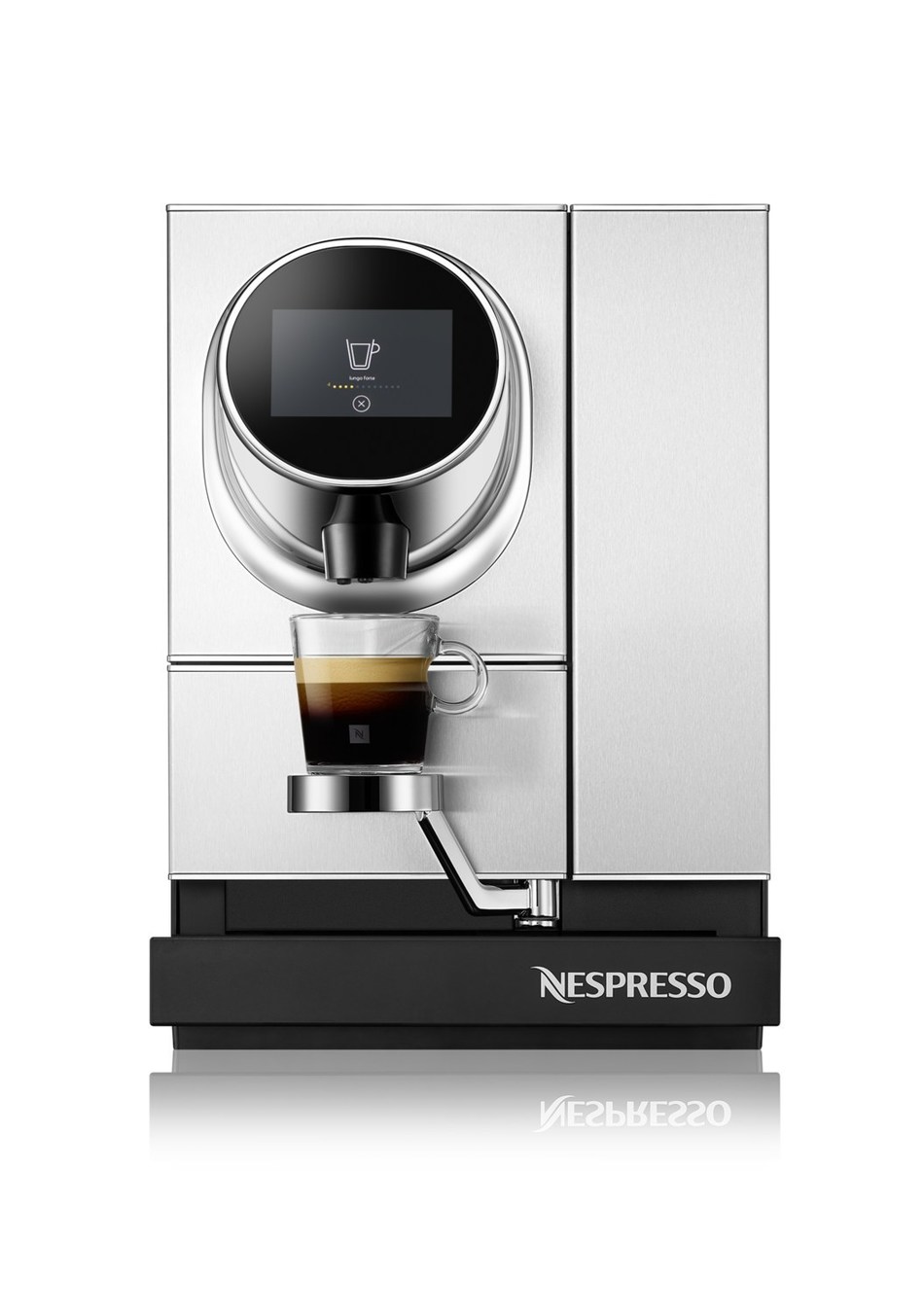 Nespresso Professional Launches Nespresso Momento Its Most Intuitive Coffee Experience Ever