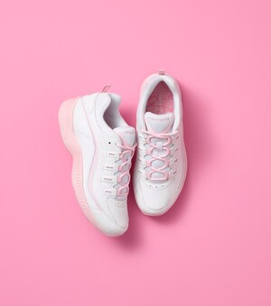 Easy Spirit Introduces 'Move For Pink' Sneaker to Benefit Breast Cancer Research