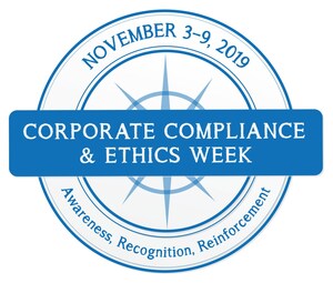 Join the worldwide Corporate Compliance &amp; Ethics Week celebration this November