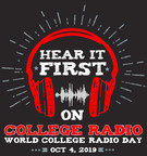World College Radio Day is This Friday, Uniting Nearly 500 College Radio Stations Around the World with the Black Keys as Official Ambassadors