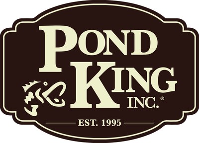 Pond King, Inc. Logo