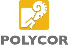 Logo : Polycor (Groupe CNW/Polycor Inc.)
