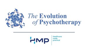 HMP to partner with the Milton H. Erickson Foundation for the Evolution of Psychotherapy Conference