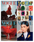 Celebramos el vigésimo aniversario de Vogue México y Latinoamérica con diversas portadas que reflejan 20 años de moda, arte, cultura y tradición.