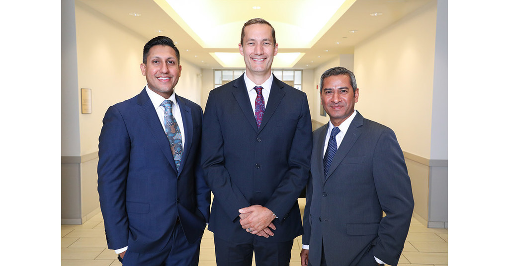 Illinois Bone & Joint Institute Three Expert Orthopedic Physicians and Expands Services