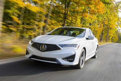 Acura's gateway luxury sport sedan sales increased 16 percent in September, helping solidify its #2 position in segment.