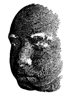 SVI's patented Dual Chirp FMCW LiDAR techniques scans the face, as an example, generating over 20,000 points. Each scanned point is encoded with range and velocity measurement which is critical for proper facial recognition of moving faces and same technology can provide faster decision making for driverless cars in the detection and recognition of moving targets to avoid collisions