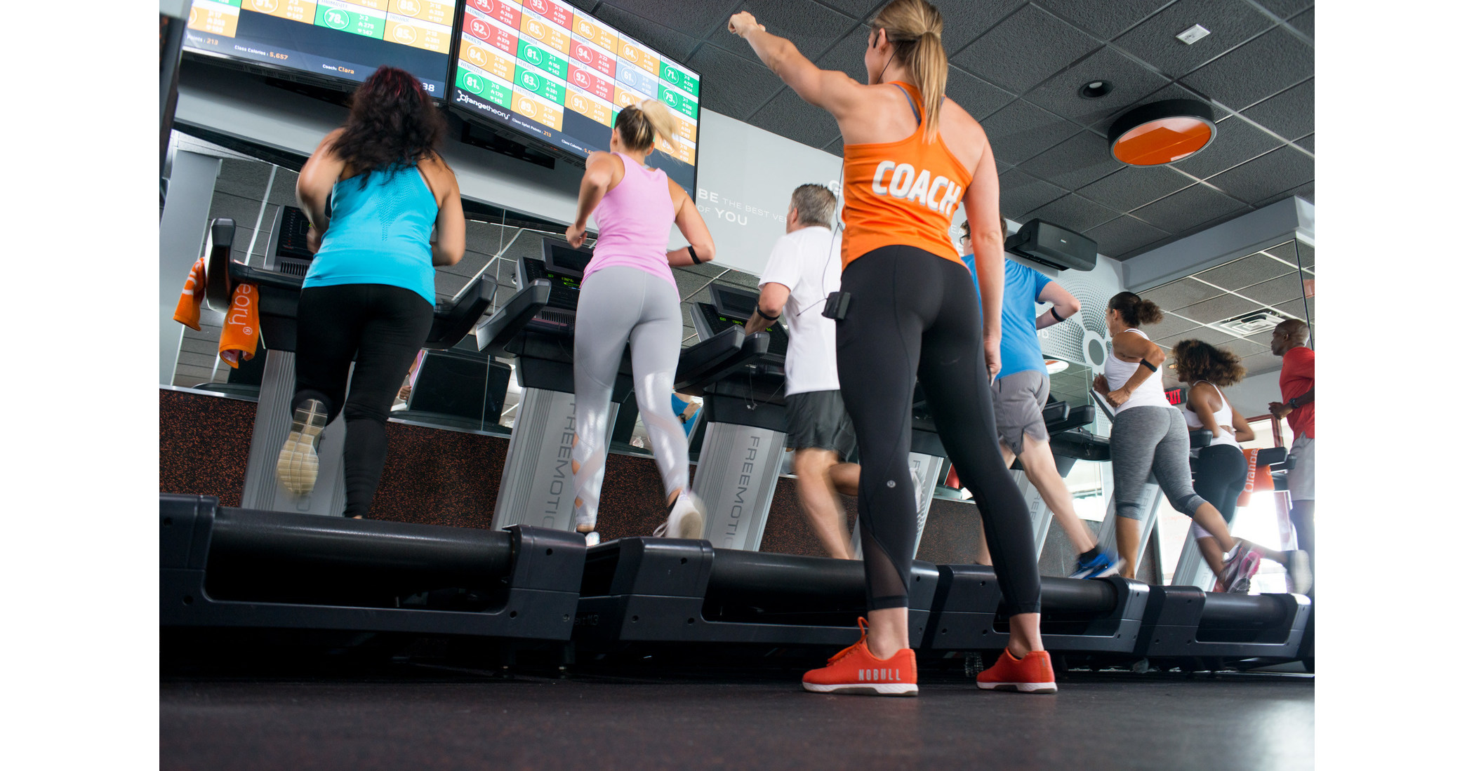 100th studio makes Orangetheory Fitness Canada's fastest growing fitness  brand