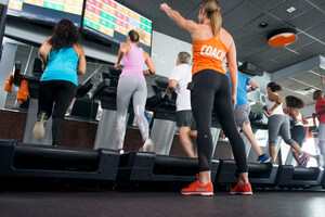 100th studio makes Orangetheory Fitness Canada's fastest growing fitness brand