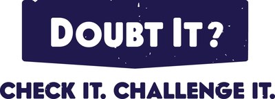 Doubt It (CNW Group/Canadian Journalism Foundation)