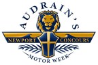 Audrain's Newport Concours &amp; Motor Week is enthusiastic to welcome the all-new 2020 Chevrolet Corvette to The Village at the International Tennis Hall of Fame