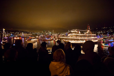 Argosy Cruises Christmas Ship ™ Festival is one of Seattle’s most treasured traditions.