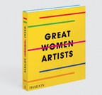 Kering and Phaidon partner to launch Great Women Artists