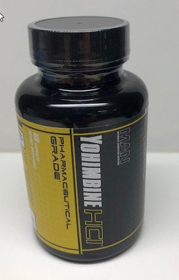 Yohimbine-HCl--MAN (CNW Group/Health Canada)