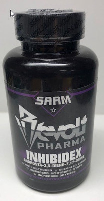 Revolt-Pharma-Inhibidex (CNW Group/Health Canada)