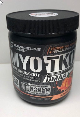 Myo-TKO (CNW Group/Health Canada)