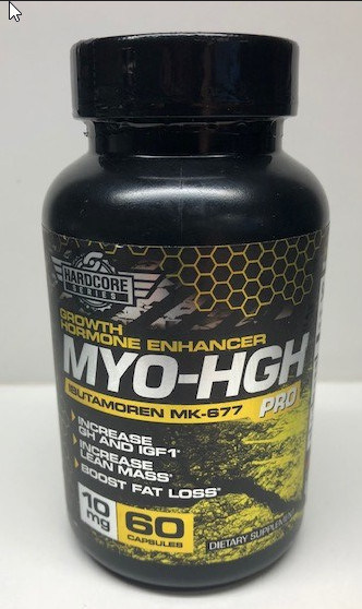 MYO-HIGH (CNW Group/Health Canada)