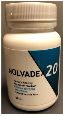Nolvadex-20 (Groupe CNW/Santé Canada)
