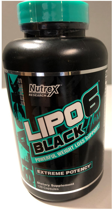 Lipo-6-Black-Hers (Groupe CNW/Santé Canada)