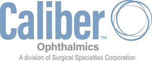 Caliber Ophthalmics presenta la línea de productos Sharpoint Edge CC3D Plus en la Reunión de la AAO en San Francisco