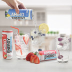 ESSENTIAL AMIN.O. ENERGY® Plus Electrolytes Sparkling Hydration Drink from OPTIMUM NUTRITION® is Thriving in Convenience Channels