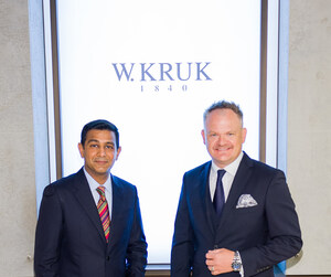 ALTR Created Diamonds Joins Forces With W.KRUK In Significant Exclusive Partnership