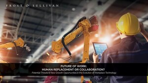 Frost &amp; Sullivan Examines the Future of Work: Human Replacement or Collaboration