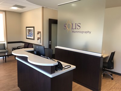 Accudata Systems ignites Solis Mammography's US growth strategy by adding a "Center-in-a-Box" in Stapleton, Colorado. "The Center-in-a-Box IT solution developed with Accudata allows Solis to rapidly address mammography needs across the United States and further fulfill our promise to help women achieve and maintain breast health and peace of mind,” said Solis Chief Information Officer Guhan Raghu. Accudata Systems ignites Solis Mammography's US growth strategy by adding a "Center-in-a-Box" in Stapleton, Colorado. "The Center-in-a-Box IT solution developed with Accudata allows Solis to rapidly address mammography needs across the United States and further fulfill our promise to help women achieve and maintain breast health and peace of mind,” said Solis Chief Information Officer Guhan Raghu.