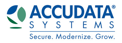 Accudata Systems Logo (PRNewsfoto/Accudata Systems, Inc.)