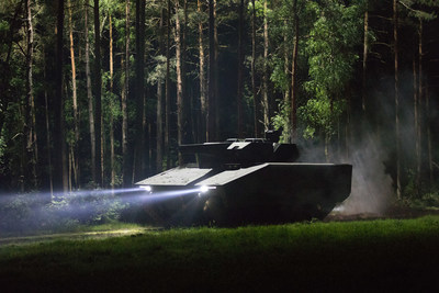Raytheon Rheinmetall Land Systems offers U.S.-made Lynx Infantry Fighting Vehicle for Army’s combat vehicle competition. (Photo: Rheinmetall Defence) Raytheon Rheinmetall Land Systems offers U.S.-made Lynx Infantry Fighting Vehicle for Army’s combat vehicle competition. (Photo: Rheinmetall Defence)