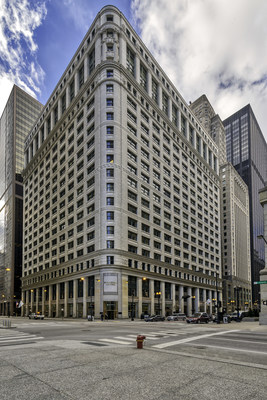Chicago-based Golub & Company has acquired Burnham Center, located at 111 West Washington. The 22-story office tower completed in 1913 was the last building designed by famed architect and urban planner Daniel Burnham.