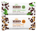 ZBD Health Starts Sales of First CBD-infused Nutrition Bars to Grocery Stores