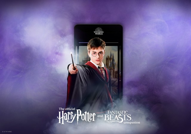 Wizarding World Digital Introduces The Official Harry Potter Fan Club And  New Mobile Hogwarts Sorting Ceremony