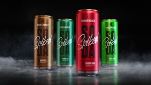 Crook &amp; Marker Launches New Line Of Spiked Sodas Made With Organic Alcohol &amp; Zero Sugar