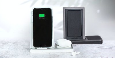 Defense Duo Wireless Charger
