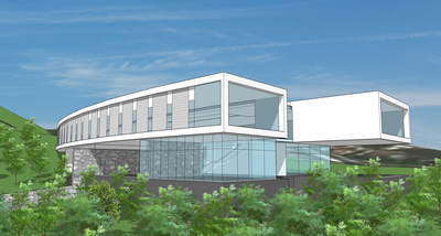 UVI Medical Research and Training Center on the University’s St. Thomas Campus. UVI Medical Research and Training Center on the University’s St. Thomas Campus.