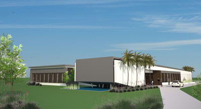 Medical Simulation Center at the University’s Albert A. Sheen Campus on St. Croix. Medical Simulation Center at the University’s Albert A. Sheen Campus on St. Croix.