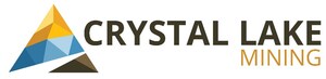 Crystal Lake Mining Announces Results of its Annual General Meeting and Special Meeting; Appoints Maurizio Napoli as CEO &amp; Brian Moore as CFO