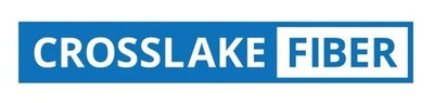 Crosslake Fiber logo