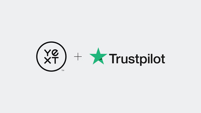 Yext + Trustpilot