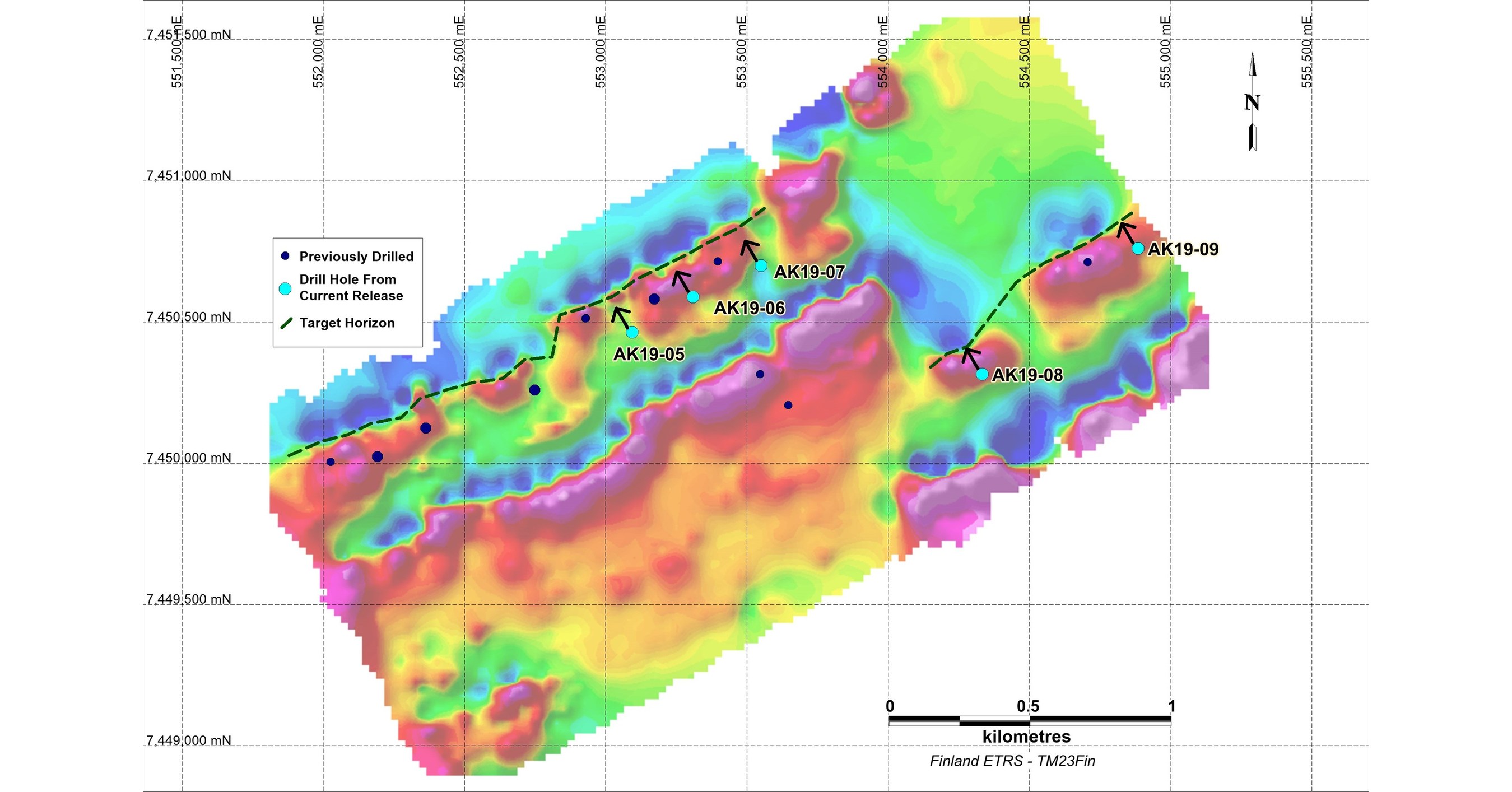 Strategic Resources Announces Continued Mineralization At The Akanvaara