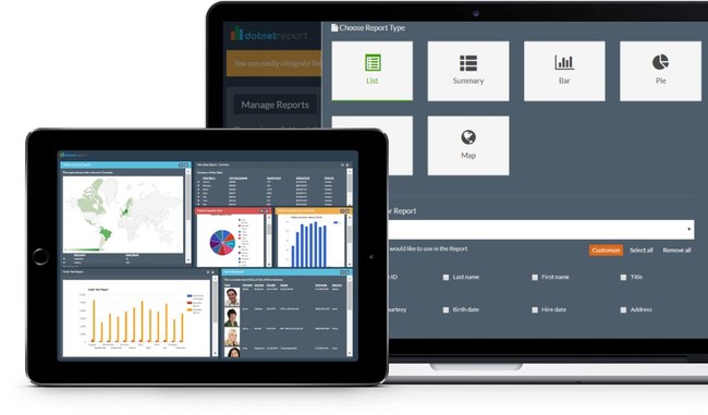 Reporting Dashboard Reporting Dashboard