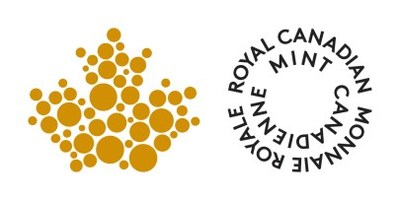 Logo : Monnaie royale canadienne (CNW Group/Royal Canadian Mint)